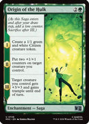 Origin of the Hulk (MSC-728) [Commander: Marvel Super Heroes]