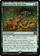 Return of the Mole Man (MSC-729) [Commander: Marvel Super Heroes] Foil