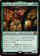 Shang-Chi, Martial Mentor (MSC-732) [Commander: Marvel Super Heroes]