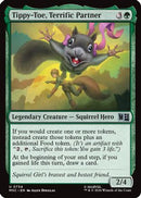 Tippy-Toe, Terrific Partner (MSC-734) [Commander: Marvel Super Heroes]