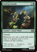 Lurking Lizards (MSC-816) [Commander: Marvel Super Heroes]