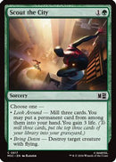 Scout the City (MSC-817) [Commander: Marvel Super Heroes]