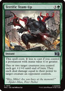 Terrific Team-Up (MSC-819) [Commander: Marvel Super Heroes]