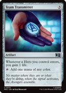 Team Transmitter (MSC-573) [Commander: Marvel Super Heroes]