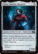 Victor Mancha, Runaway (MSC-574) [Commander: Marvel Super Heroes] Foil