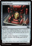Iron Suitcase (MSC-750) [Commander: Marvel Super Heroes]