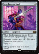 Swordsman's Steel (MSC-752) [Commander: Marvel Super Heroes]