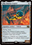The Thanos-Copter (MSC-753) [Commander: Marvel Super Heroes]
