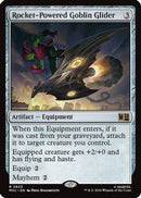 Rocket-Powered Goblin Glider (MSC-825) [Commander: Marvel Super Heroes] Foil
