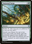 Vastwood Surge (ZNR-217) [Zendikar Rising]