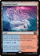 Frostboil Snarl (MSC-246) [Commander: Marvel Super Heroes]