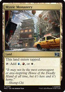 Mystic Monastery (MSC-253) [Commander: Marvel Super Heroes]