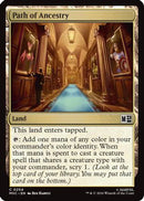 Path of Ancestry (MSC-254) [Commander: Marvel Super Heroes]