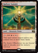 Radiant Summit (MSC-258) [Commander: Marvel Super Heroes]