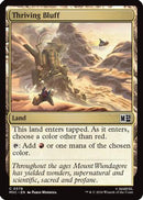 Thriving Bluff (MSC-578) [Commander: Marvel Super Heroes]