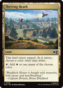 Thriving Heath (MSC-580) [Commander: Marvel Super Heroes] Foil