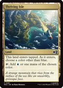 Thriving Isle (MSC-581) [Commander: Marvel Super Heroes] Foil