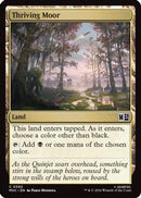 Thriving Moor (MSC-582) [Commander: Marvel Super Heroes]