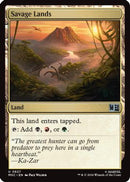 Savage Lands (MSC-827) [Commander: Marvel Super Heroes]