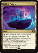 Fabled Passage (MSC-242) [Commander: Marvel Super Heroes]