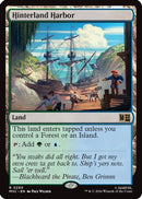 Hinterland Harbor (MSC-250) [Commander: Marvel Super Heroes]