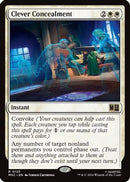 Clever Concealment (MSC-125) [Commander: Marvel Super Heroes]