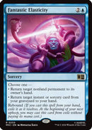 Fantastic Elasticity (Surge Foil) (MSC-030) [Commander: Marvel Super Heroes] Foil