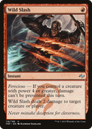 Wild Slash (FRF-118) [Fate Reforged]