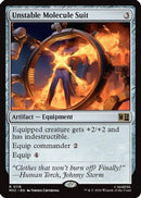 Unstable Molecule Suit (MSC-116) [Commander: Marvel Super Heroes]
