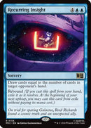 Recurring Insight (MSC-154) [Commander: Marvel Super Heroes]