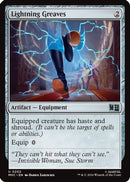 Lightning Greaves (MSC-202) [Commander: Marvel Super Heroes]