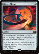 Mirage Mirror (MSC-206) [Commander: Marvel Super Heroes]