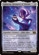 Galactus, Devourer of Worlds (MSC-008) [Commander: Marvel Super Heroes]