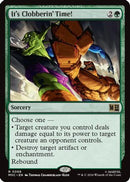 It's Clobberin' Time! (MSC-066) [Commander: Marvel Super Heroes]