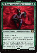 Medusa, Inhuman Queen (MSC-068) [Commander: Marvel Super Heroes]