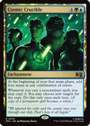 Cosmic Crucible (MSC-079) [Commander: Marvel Super Heroes]
