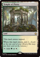 Temple of Plenty (FDN-703) [Foundations]
