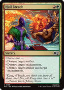Hull Breach (MSC-185) [Commander: Marvel Super Heroes]