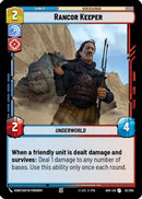 Rancor Keeper (32/264) - Ashes of the Empire