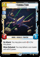 Corona Four - Justice for Alderaan (43/264) - Ashes of the Empire