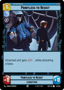 Pointless to Resist (54/264) - Ashes of the Empire