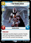 The Mandalorian - Devoted Rescuer (62/264) - Ashes of the Empire