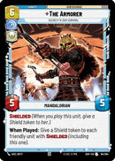 The Armorer - Secrecy is Our Survival (64/264) - Ashes of the Empire