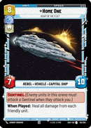 Home One - Heart of the Fleet (65/264) - Ashes of the Empire