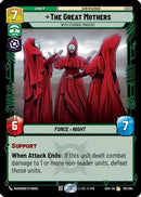 The Great Mothers - With Strange Magicks (101/264) - Ashes of the Empire