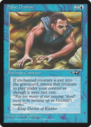False Demise (Cave-in) (ALL-041) [Alliances]