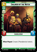 Children of the Watch (111/264) - Ashes of the Empire