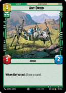 Ant Droid (116/264) - Ashes of the Empire