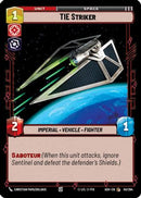 TIE Striker (141/264) - Ashes of the Empire