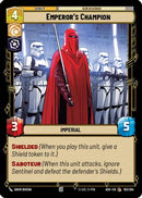 Emperor's Champion (193/264) - Ashes of the Empire